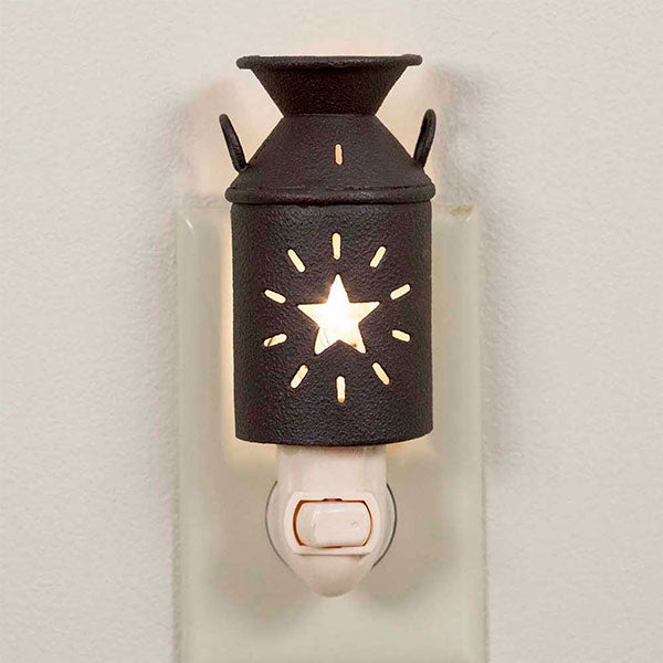 Milk Can Nightlight 1395