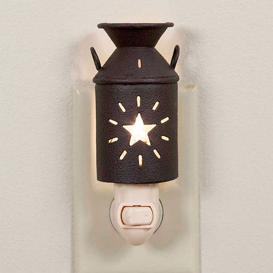 Milk Can Nightlight 1395