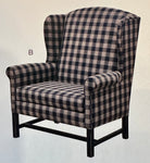 Laurel Ridge Chair & 1/2