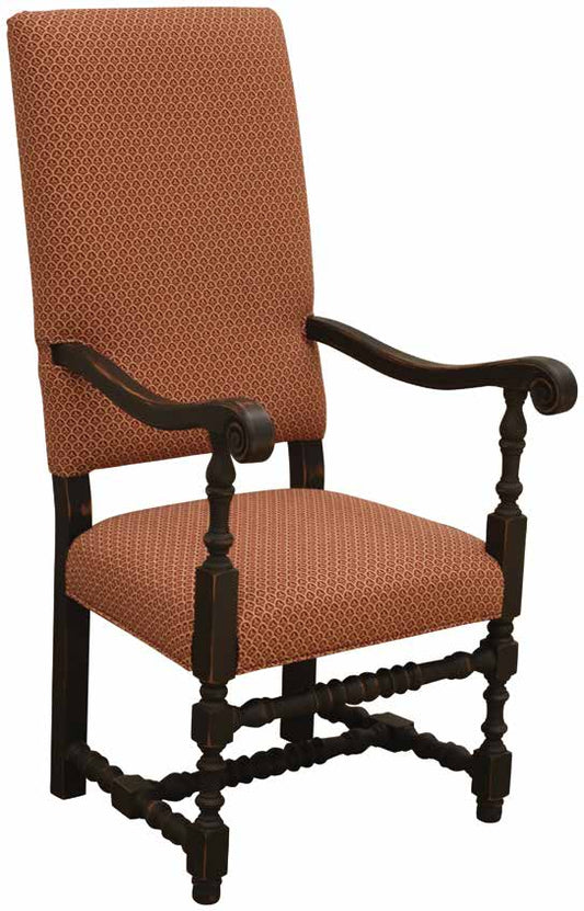 Jacobean Chair